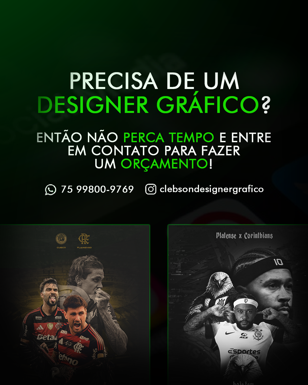 Desiger Gráfico profissional para Portugal